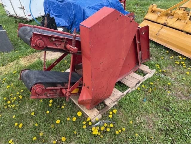 Image of J.I. Case 8511 equipment image 3