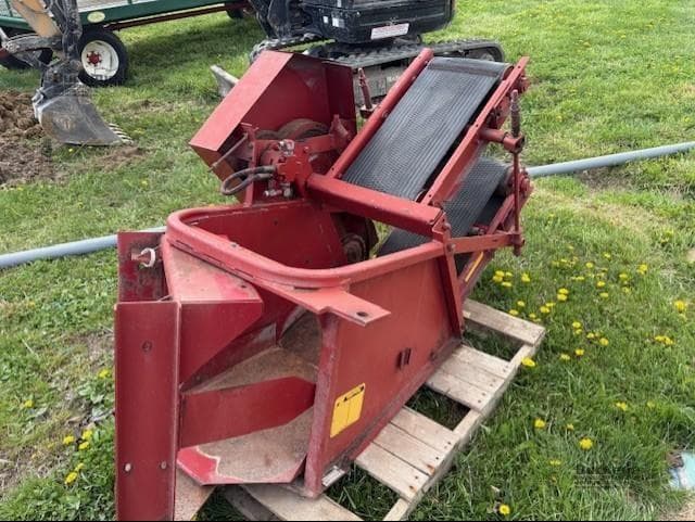 Image of J.I. Case 8511 equipment image 2