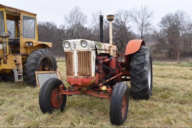 Image of J.I. Case 900 equipment image 1