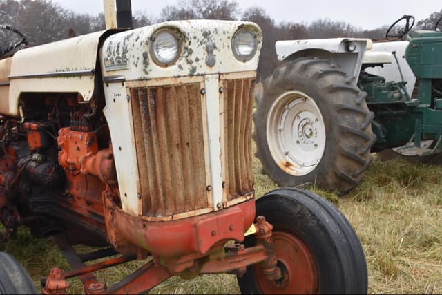 Image of J.I. Case 900 equipment image 4