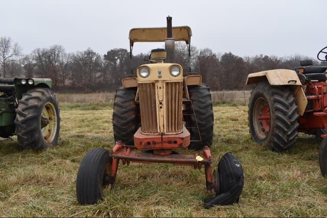 Image of J.I. Case 930 equipment image 1