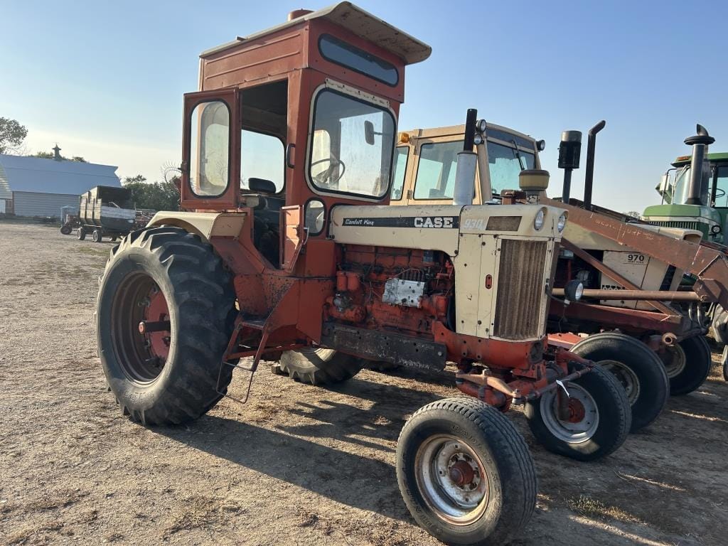 Main image J.I. Case 930