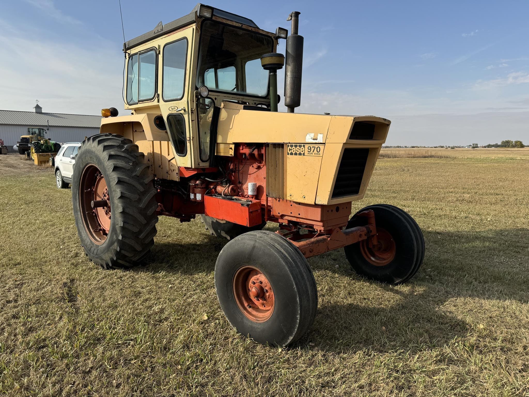 Main image J.I. Case 970