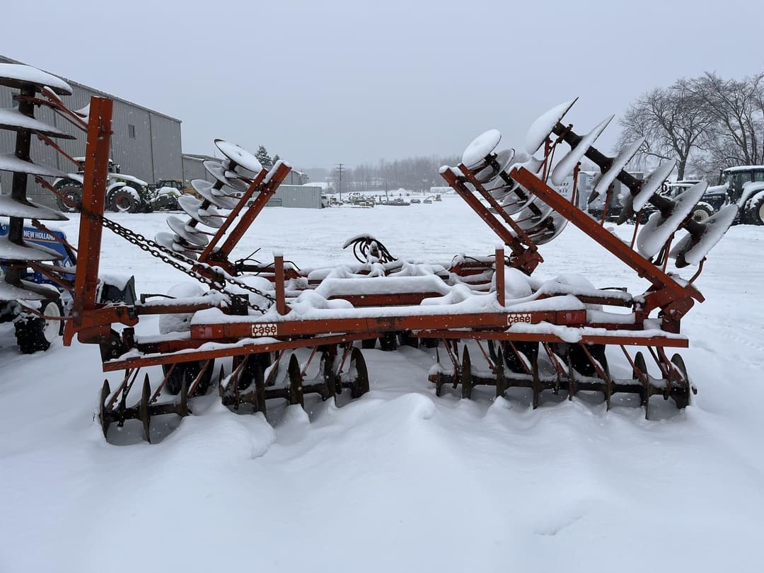 Image of J.I. Case F21 Image 1