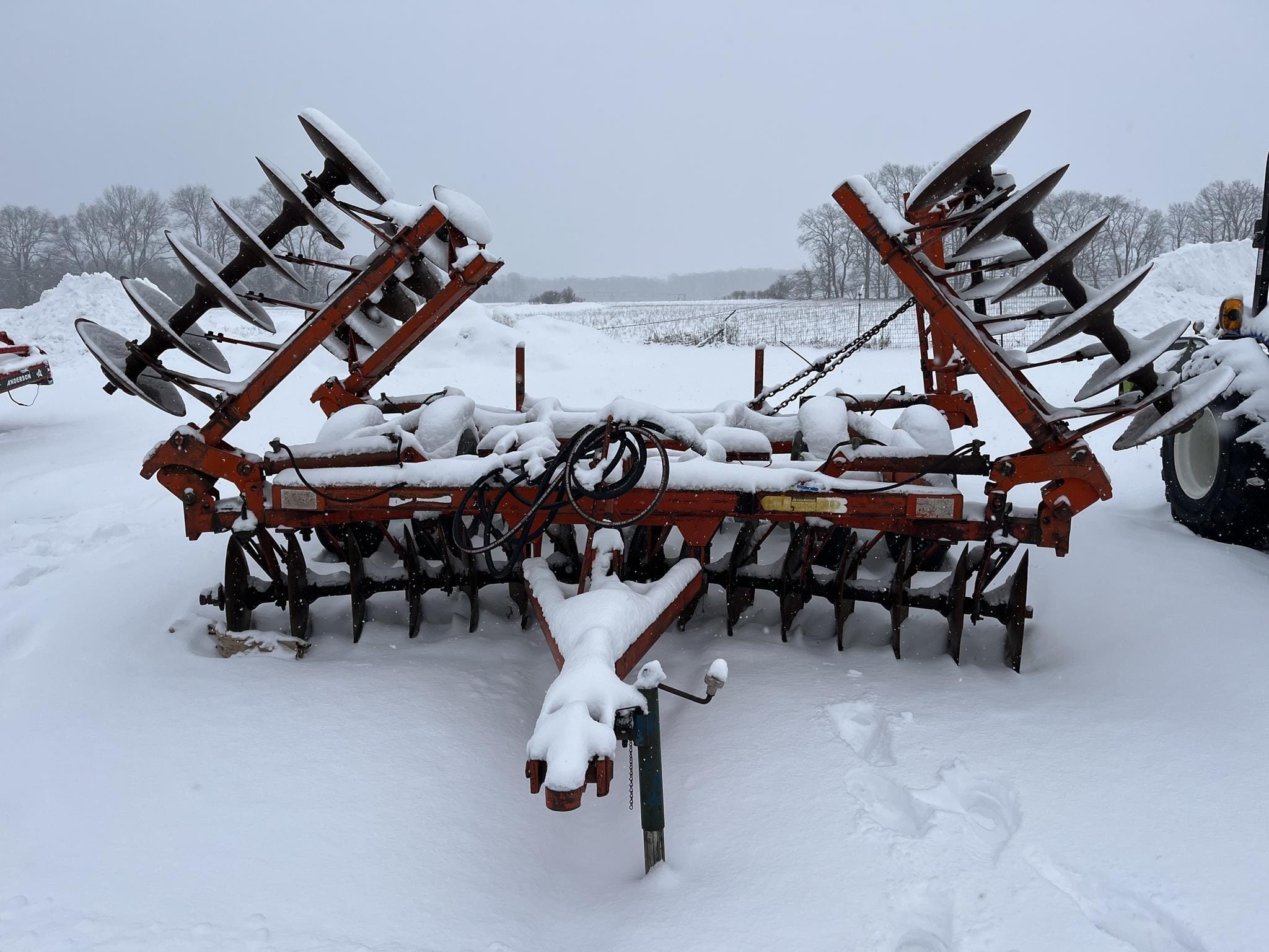 J.I. Case F21 Equipment Image0