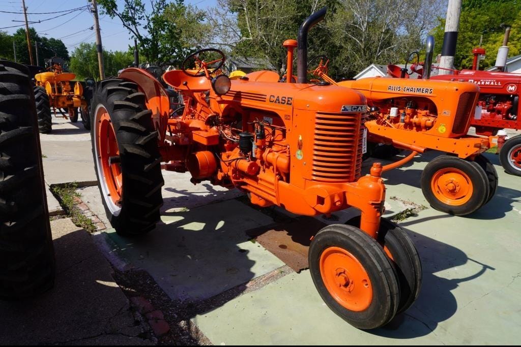 J.I. Case SC Equipment Image0