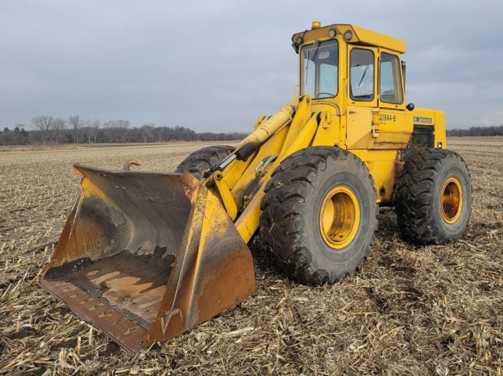Main image John Deere 644B
