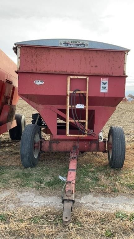 J&M 350 Equipment Image0