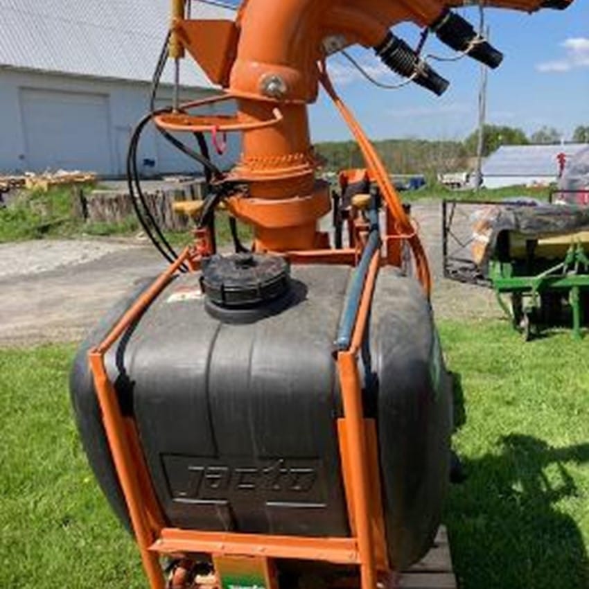 Jacto J400 Equipment Image0