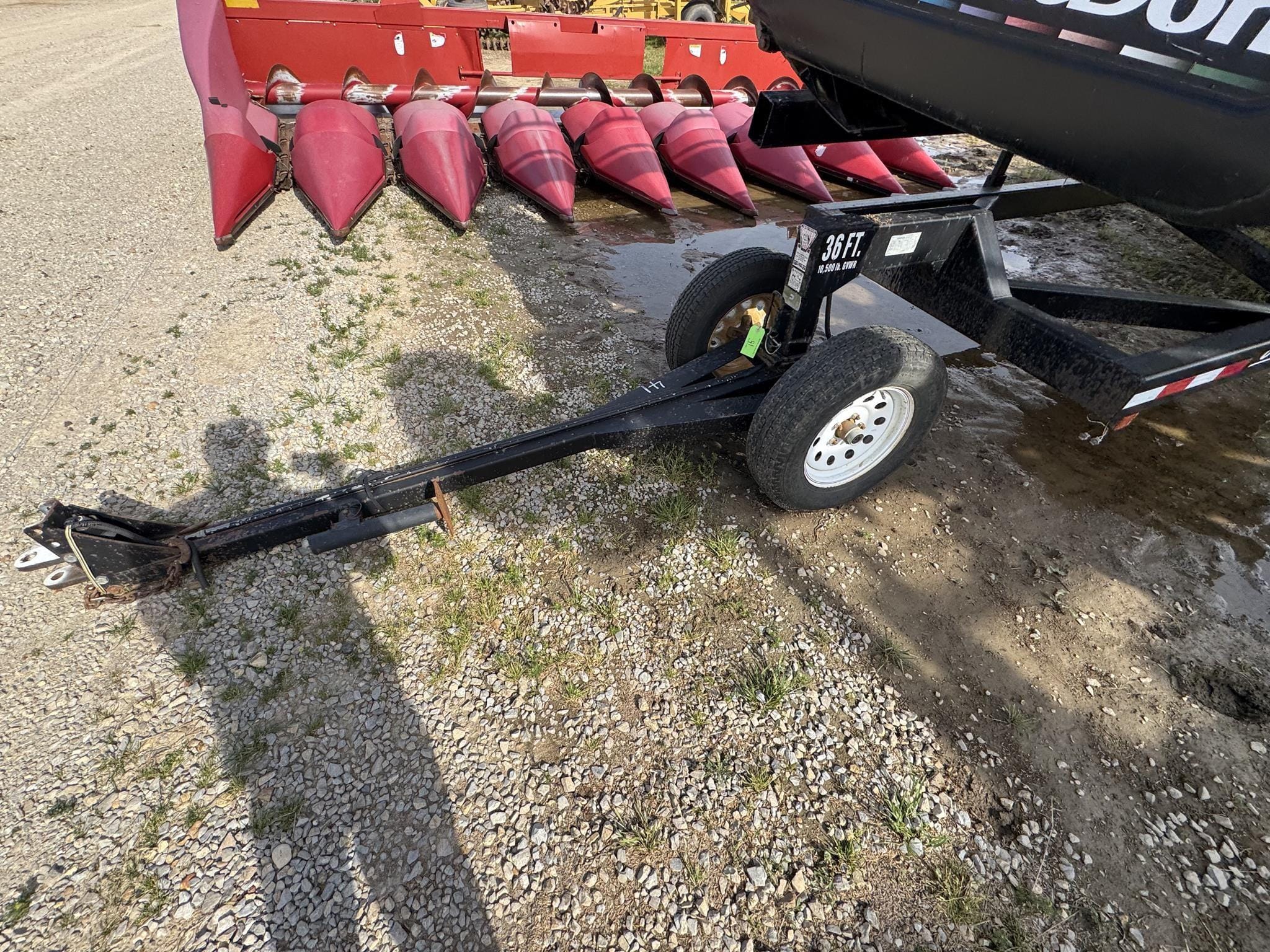 2013 JA-MAR 36 Equipment Image0