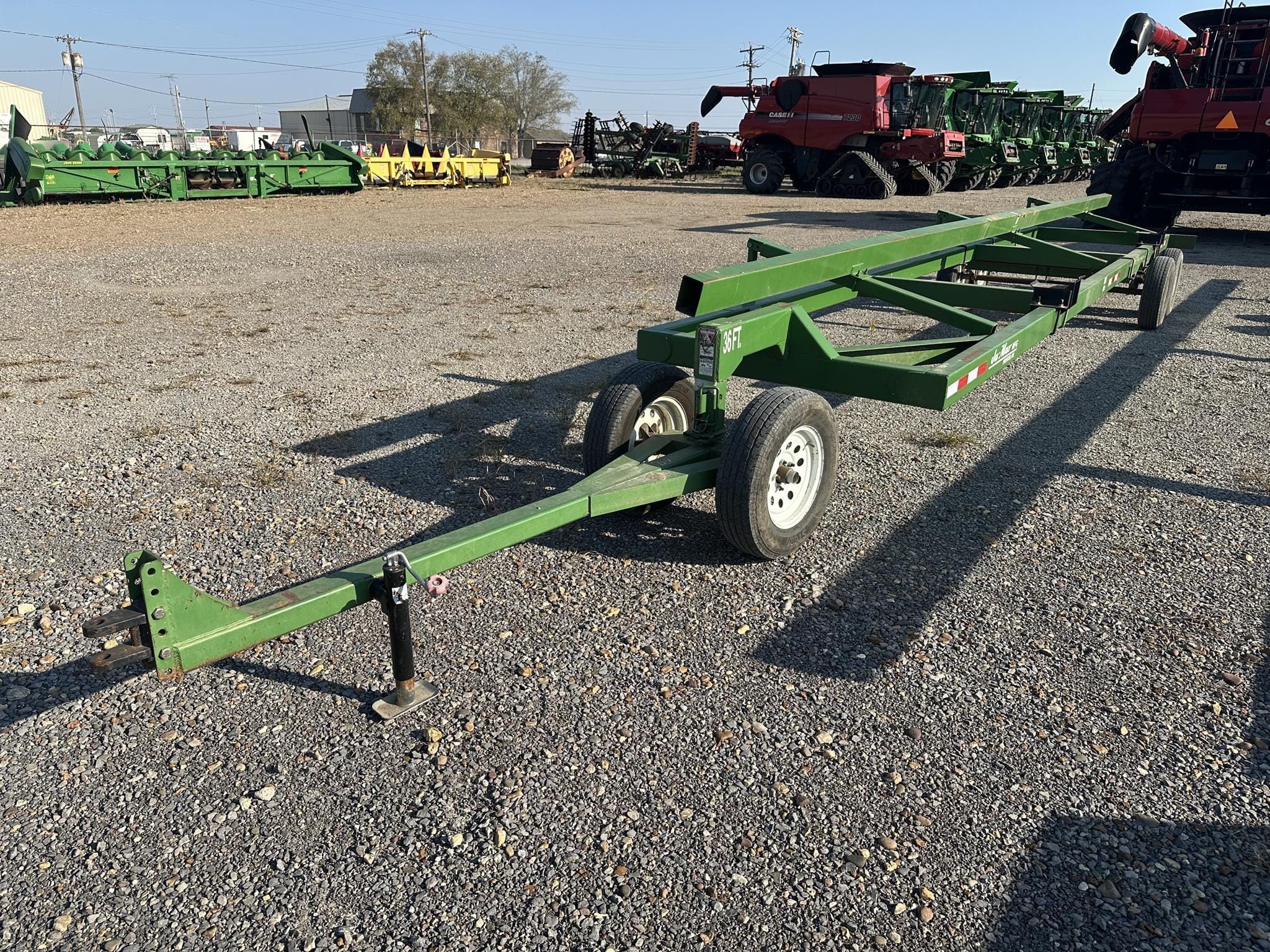 JA-MAR 36 Equipment Image0