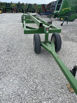 SOLD - JA-MAR 36 Stock No. 214526 Ag Trailers with 36 Ft | Tractor Zoom