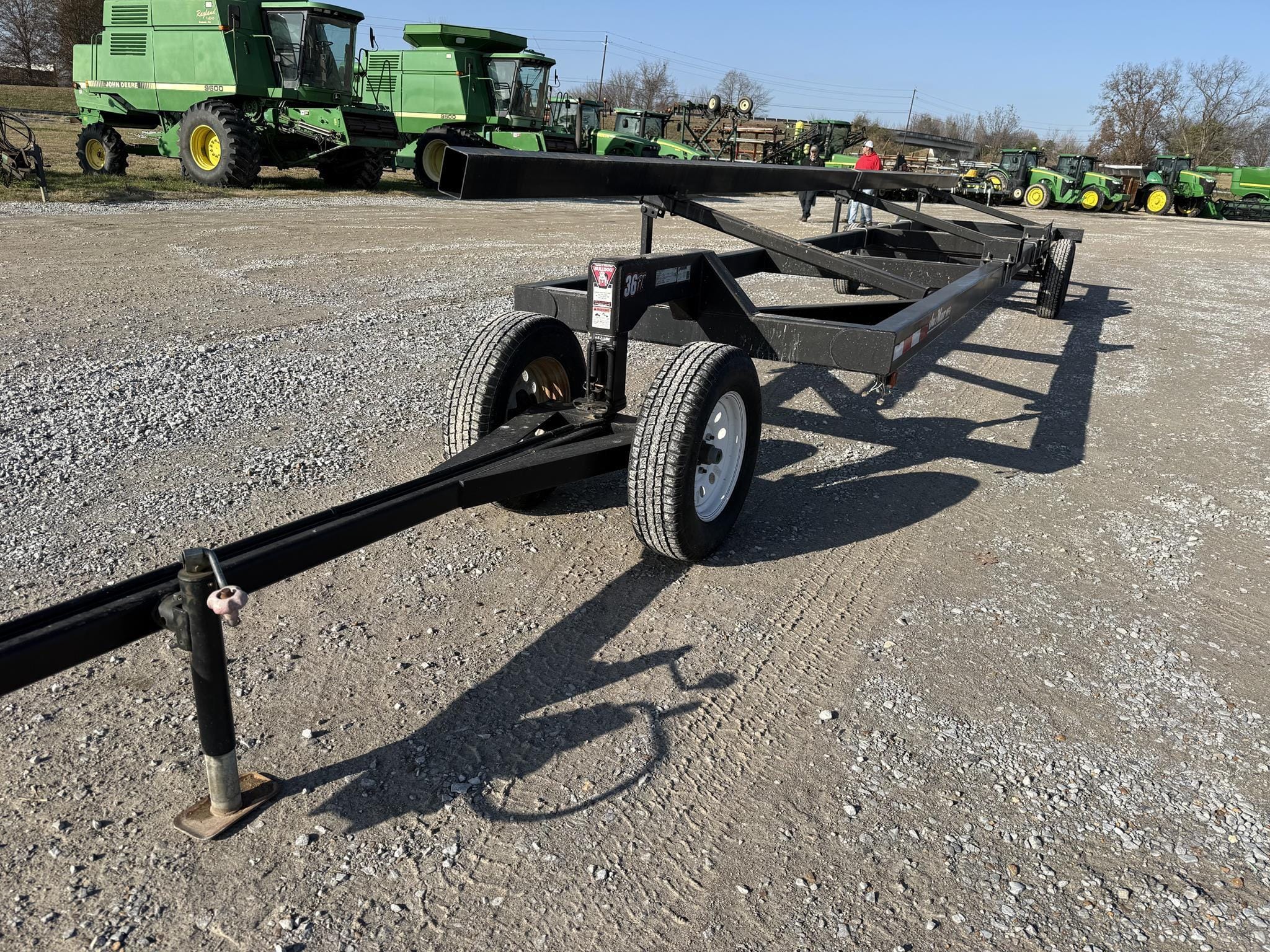 JA-MAR 36 Equipment Image0