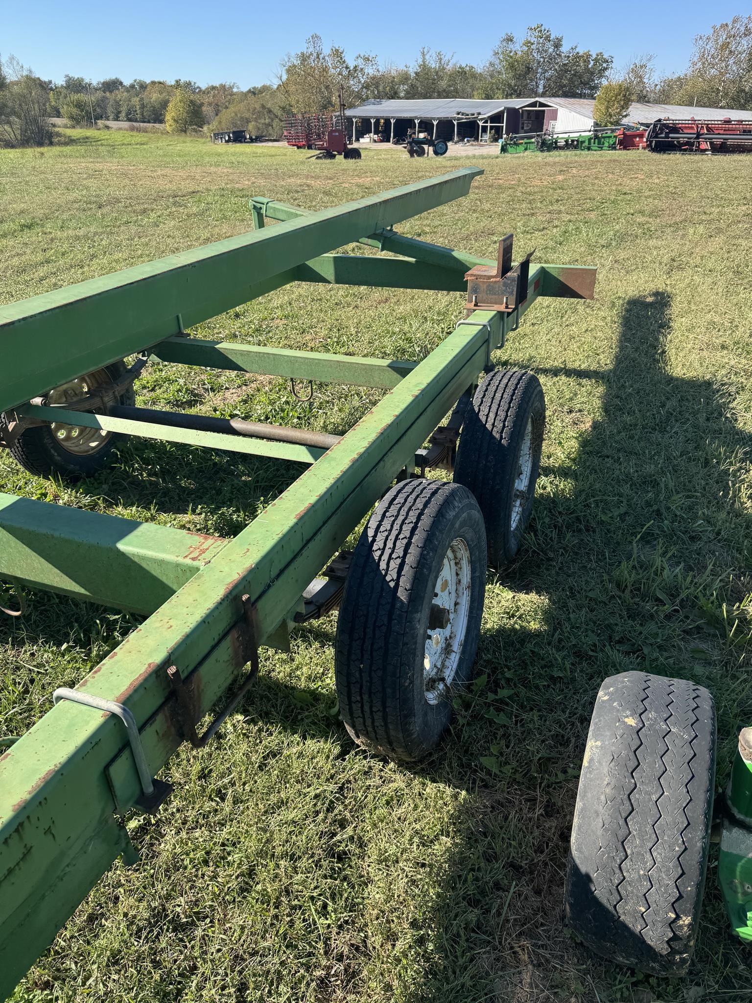 JA-MAR 36 Equipment Image0