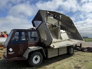 SOLD - Jack Rabbit T4F Lot No. 7473 Harvesting | Tractor Zoom