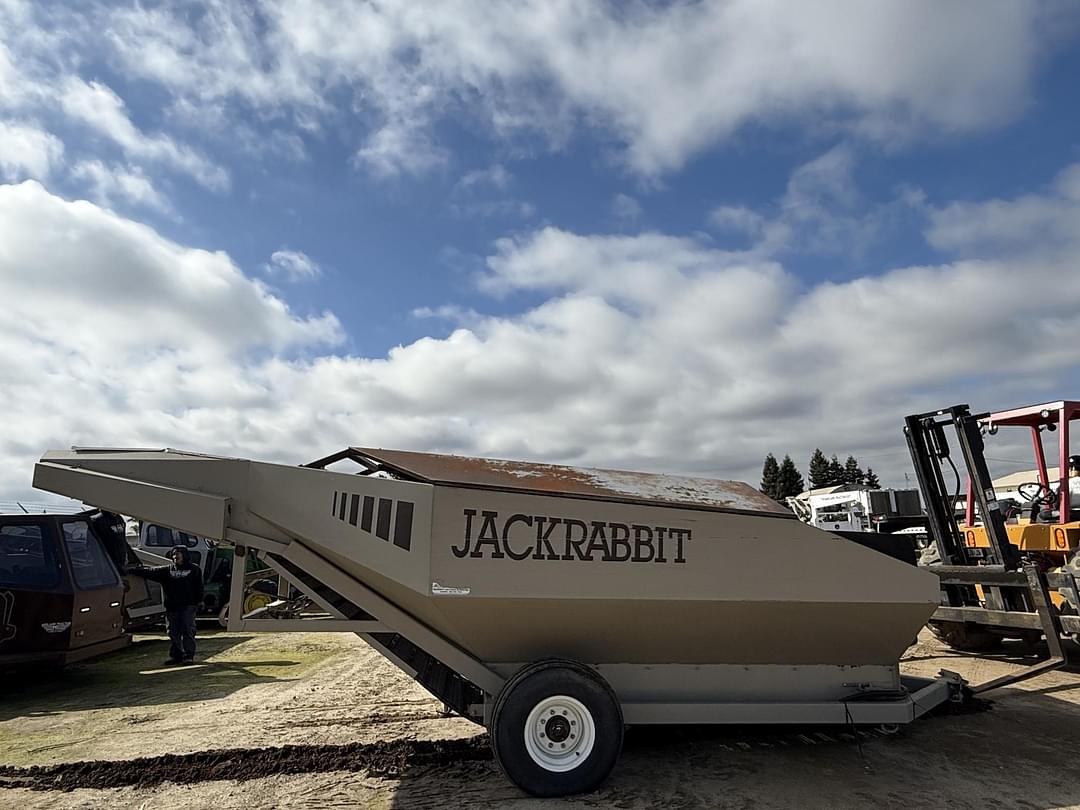 Image of Jack Rabbit Wedge Primary image