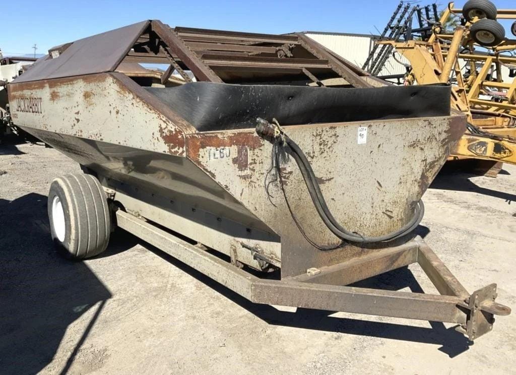 Jack Rabbit HP335 Equipment Image0