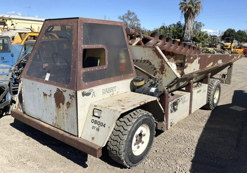 Jack Rabbit JR400 Equipment Image0