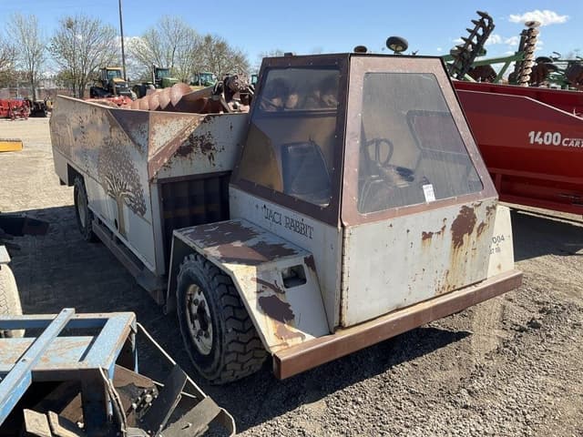 Image of Jack Rabbit JR400 equipment image 2