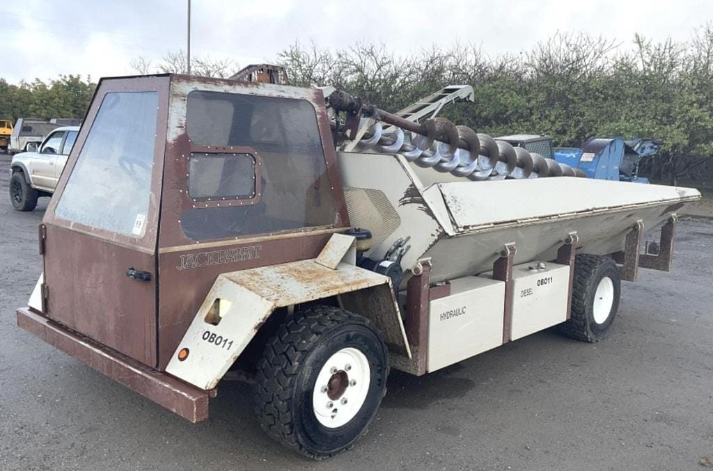 Jack Rabbit JR400 Equipment Image0