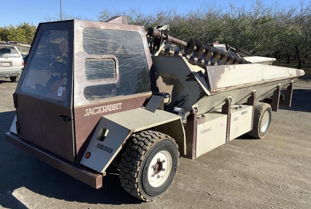 Jack Rabbit JR400 Equipment Image0