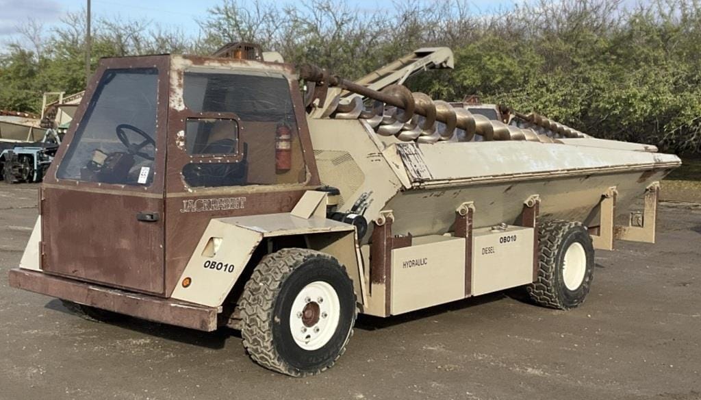 Jack Rabbit JR400 Equipment Image0