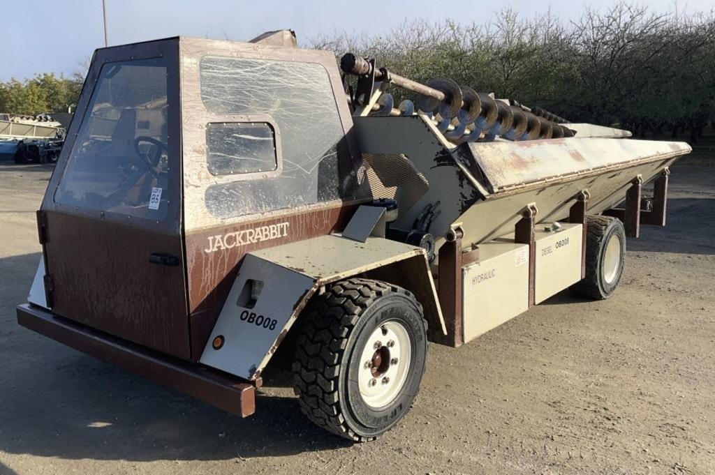 Jack Rabbit JR400 Equipment Image0