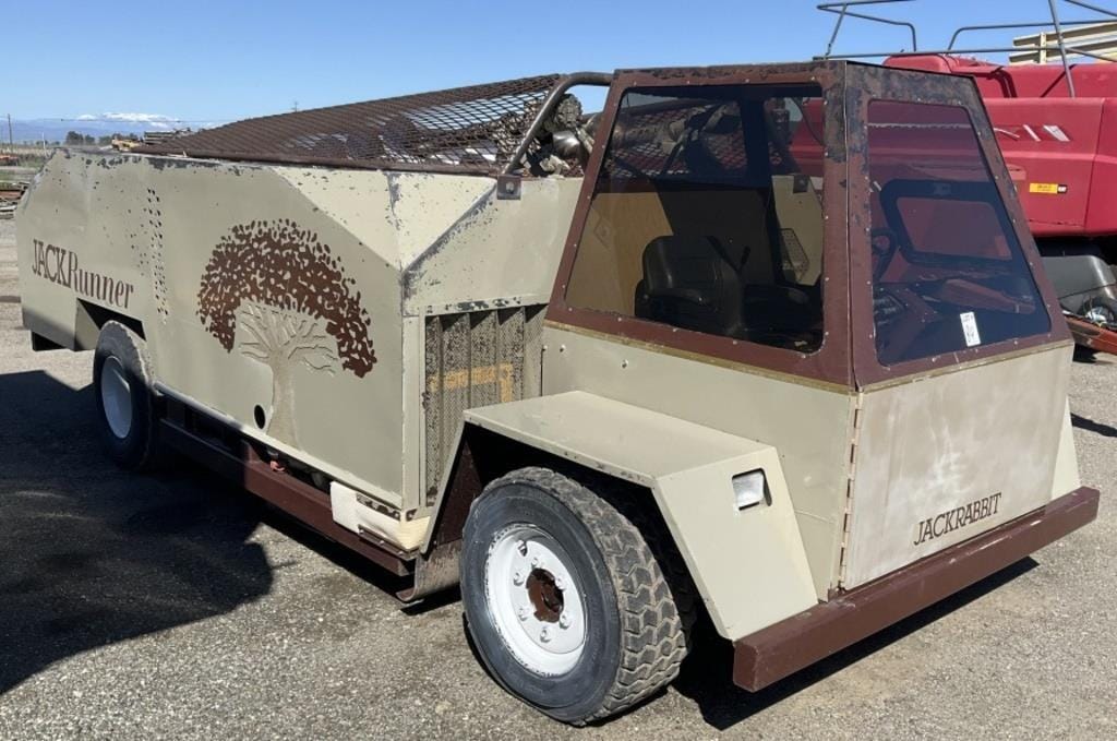 Main image Jack Rabbit JR400