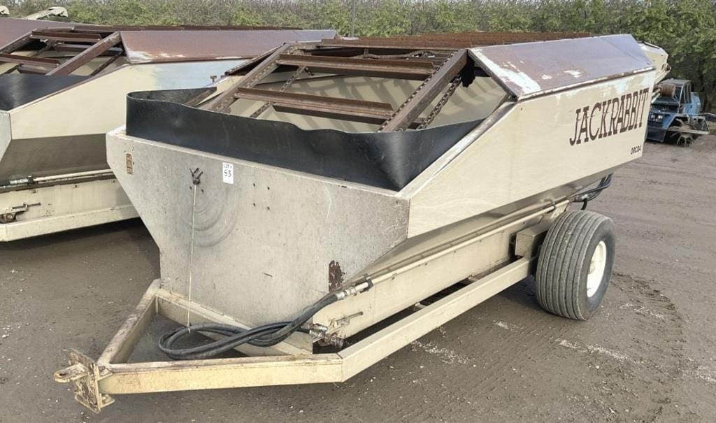 Jack Rabbit Wedge Equipment Image0