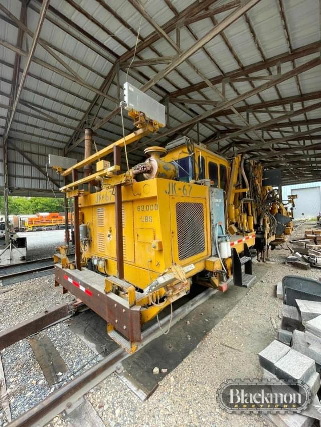 Image of Jackson 6700 equipment image 1