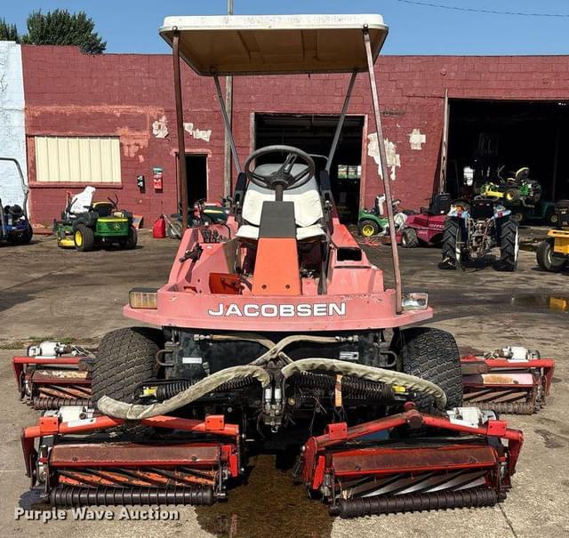 Image of Jacobsen 2288 equipment image 1