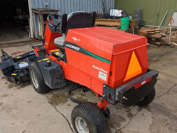Image of Jacobsen 628D equipment image 3