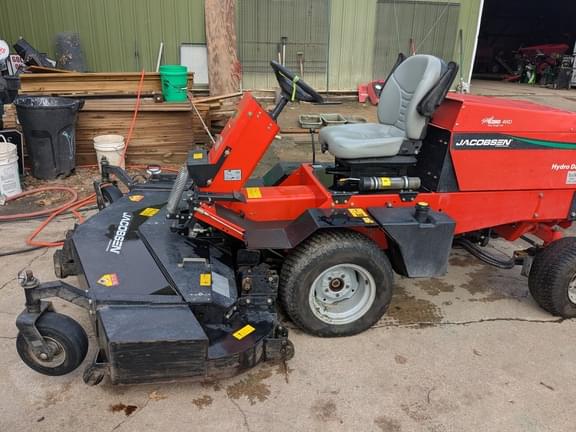 Image of Jacobsen 628D equipment image 1