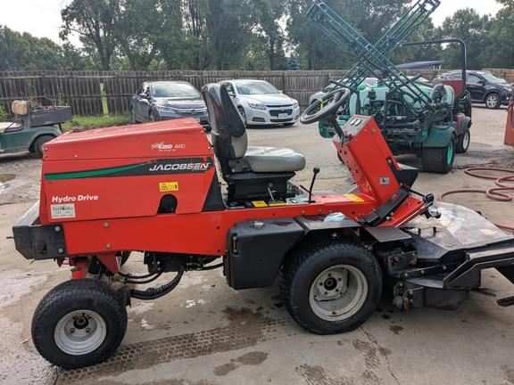 Image of Jacobsen 628D equipment image 2