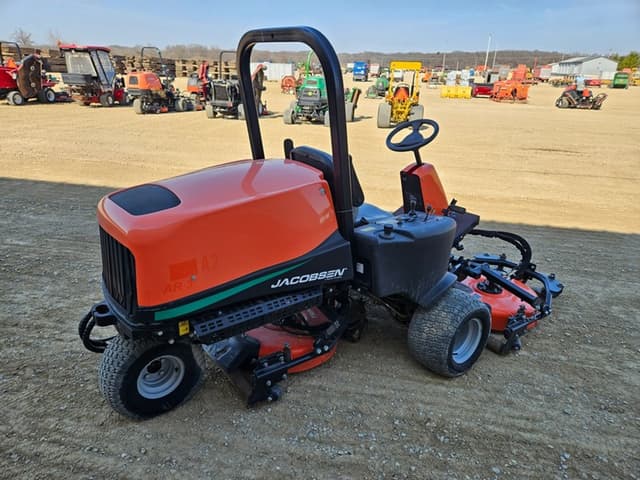 Image of Jacobsen AR3 equipment image 4