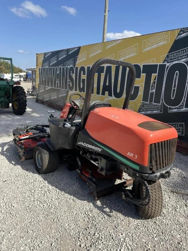 Image of Jacobsen AR3 equipment image 1
