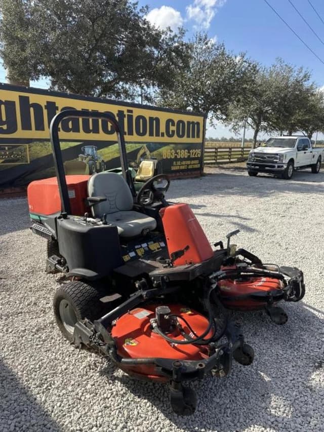 Image of Jacobsen AR3 equipment image 4