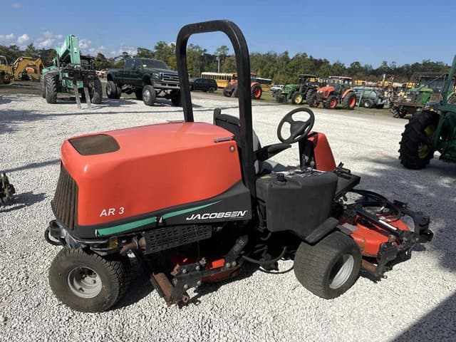 Image of Jacobsen AR3 equipment image 3