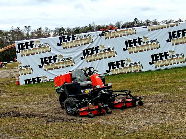 Image of Jacobsen AR3 equipment image 2