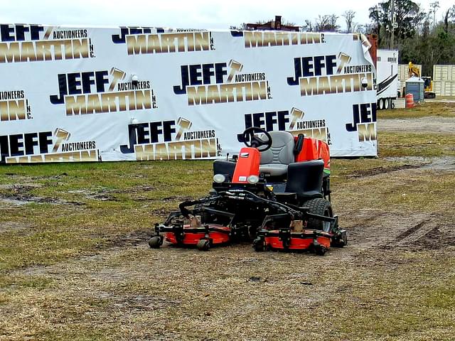 Image of Jacobsen AR3 equipment image 1