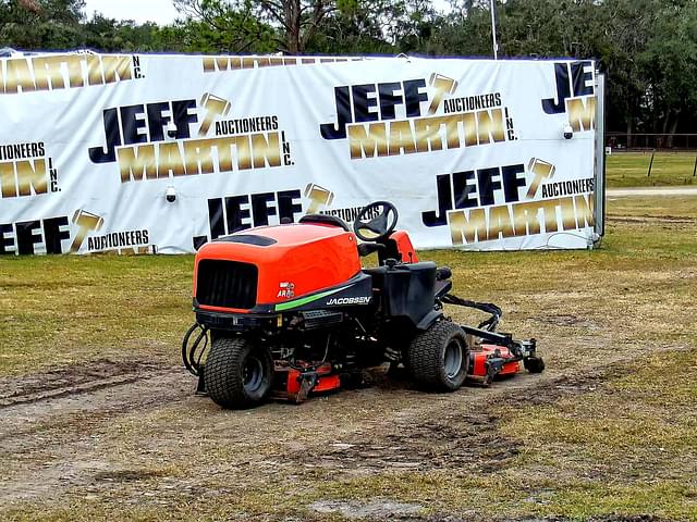 Image of Jacobsen AR3 equipment image 4