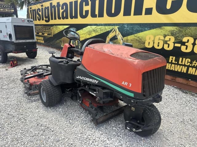 Image of Jacobsen AR3 equipment image 1