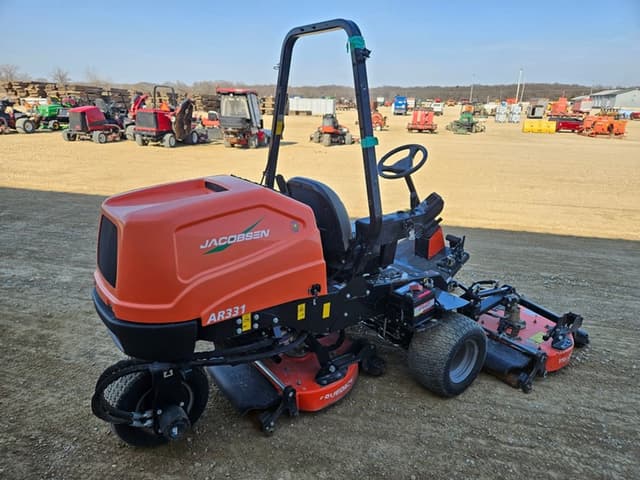 Image of Jacobsen AR331 equipment image 4