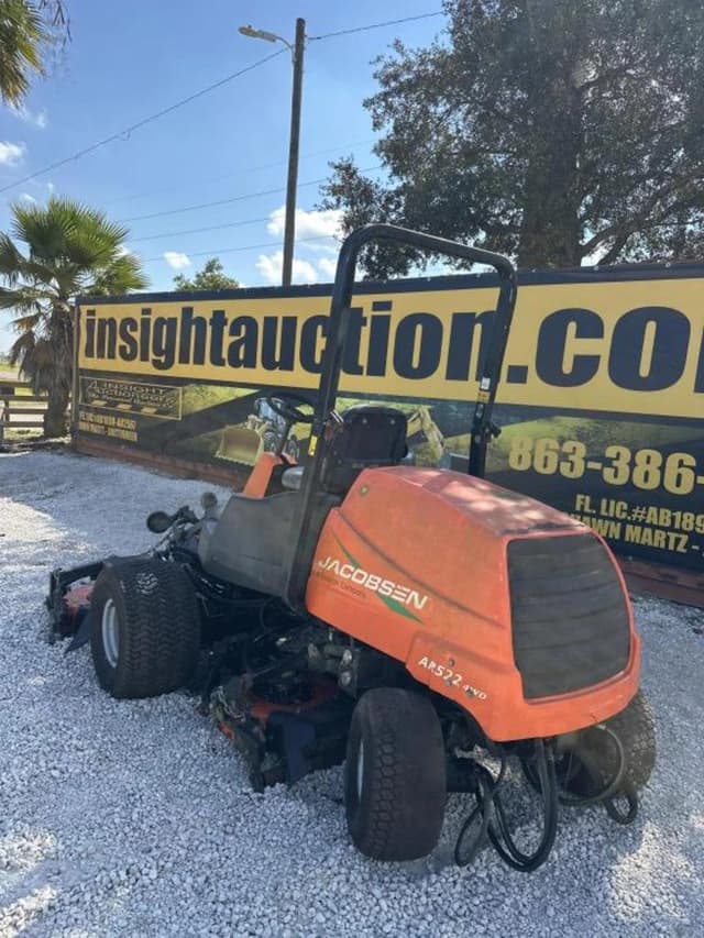 Image of Jacobsen AR522 equipment image 1