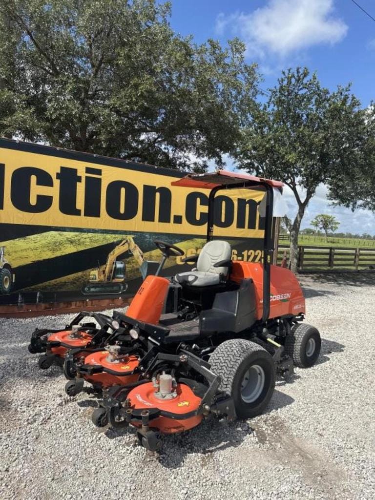 Jacobsen AR522 Equipment Image0