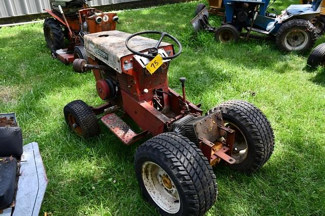Image of Jacobsen Chief 1200 equipment image 1