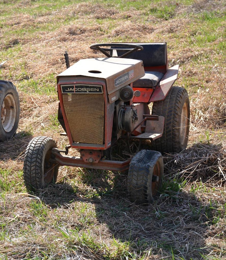 Image of Jacobsen Chief 1200 Primary image