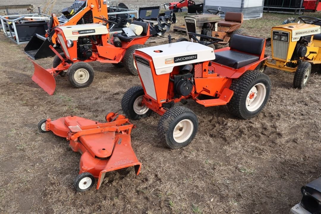 Image of Jacobsen Chief 1200 Image 1