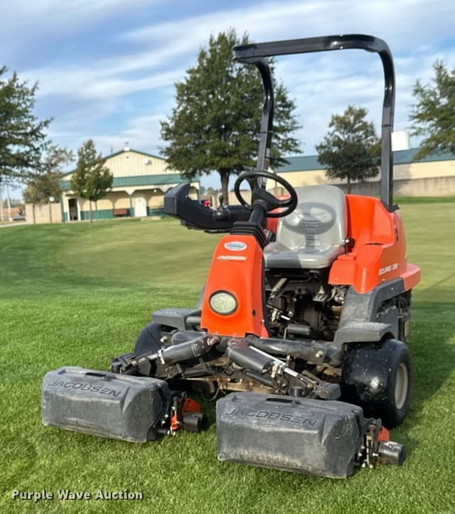 Image of Jacobsen Eclipse 322 equipment image 1