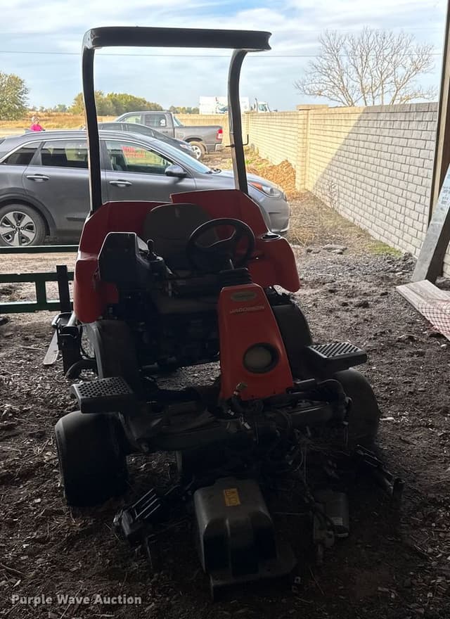 Image of Jacobsen Eclipse 322 equipment image 1